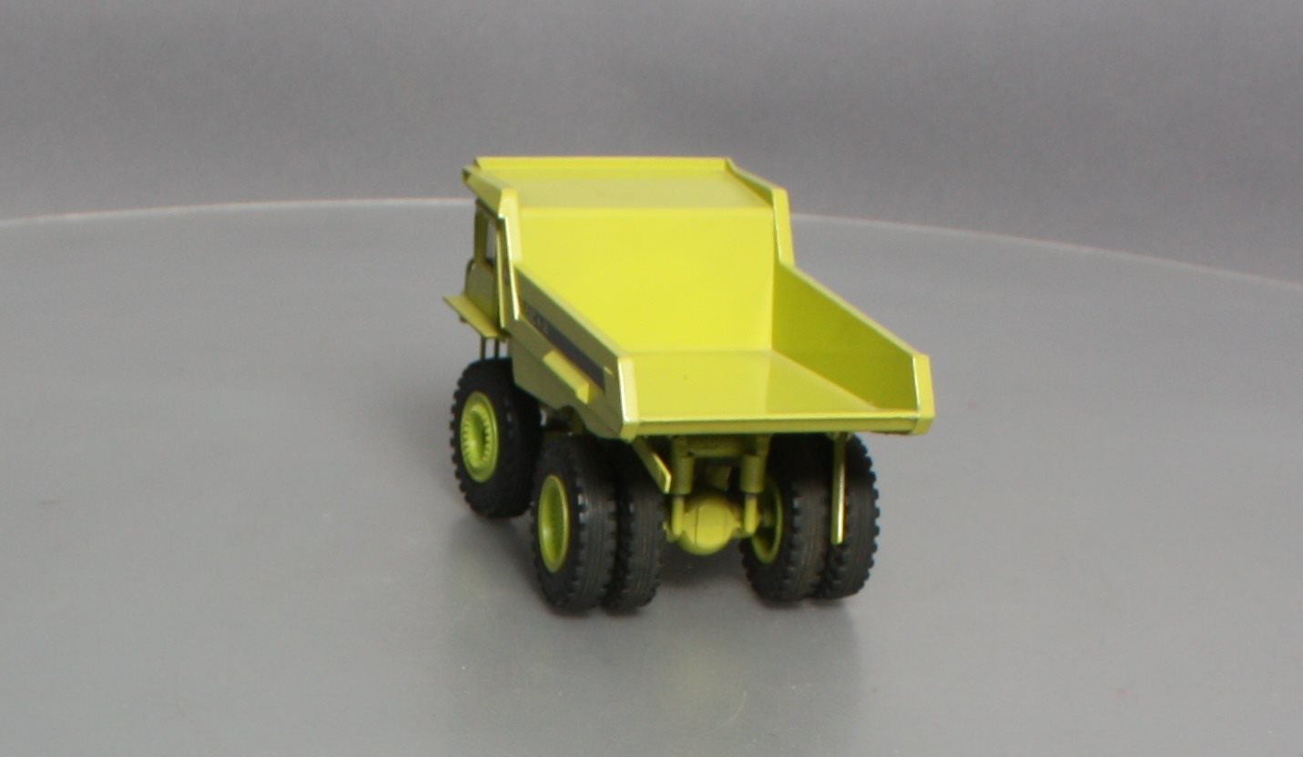 Conrad 2761 1:50 Scale Diecast Euclid R 35 Off Highway Dump Truck NIB