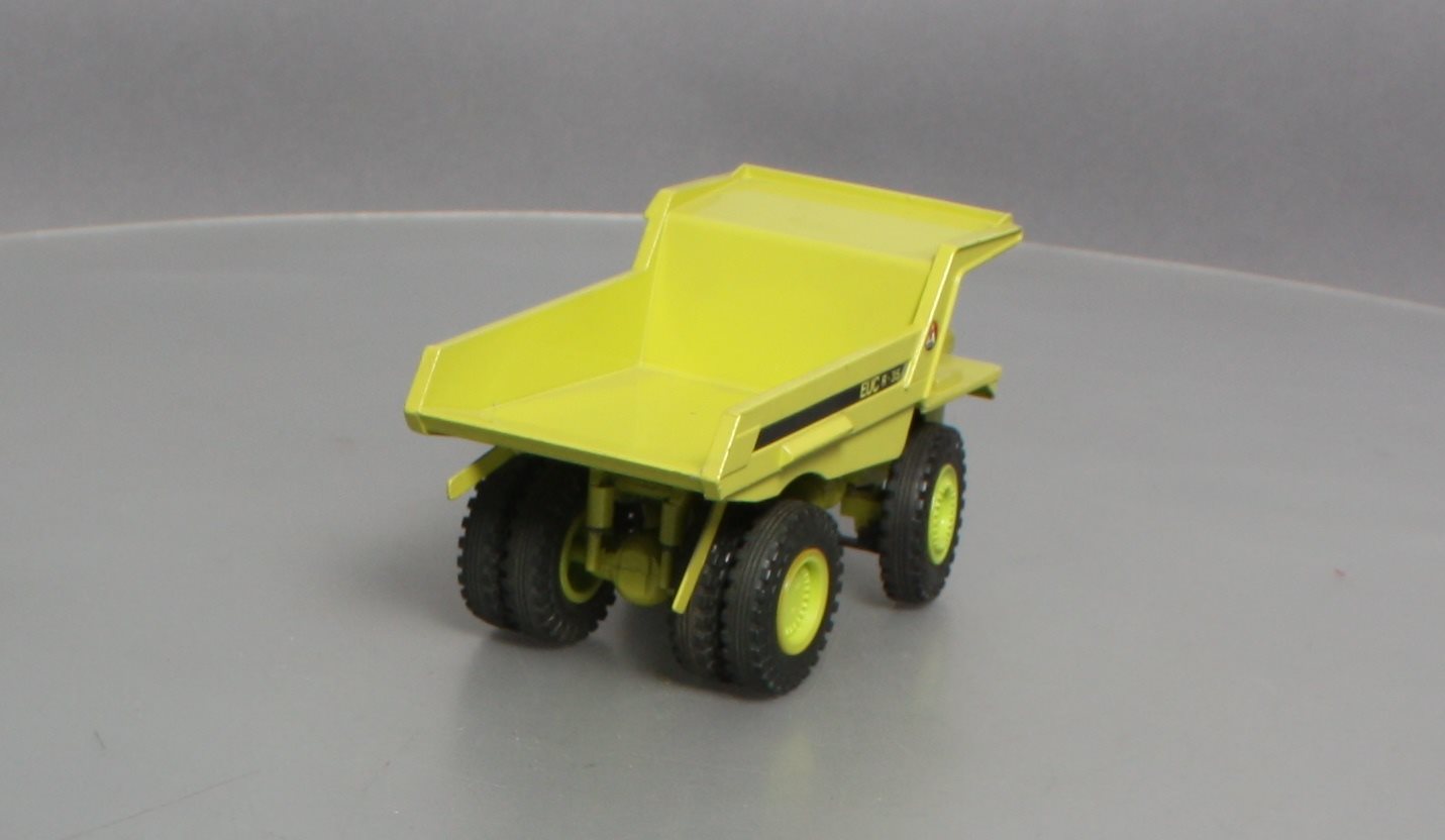 Conrad 2761 1:50 Scale Diecast Euclid R 35 Off Highway Dump Truck NIB