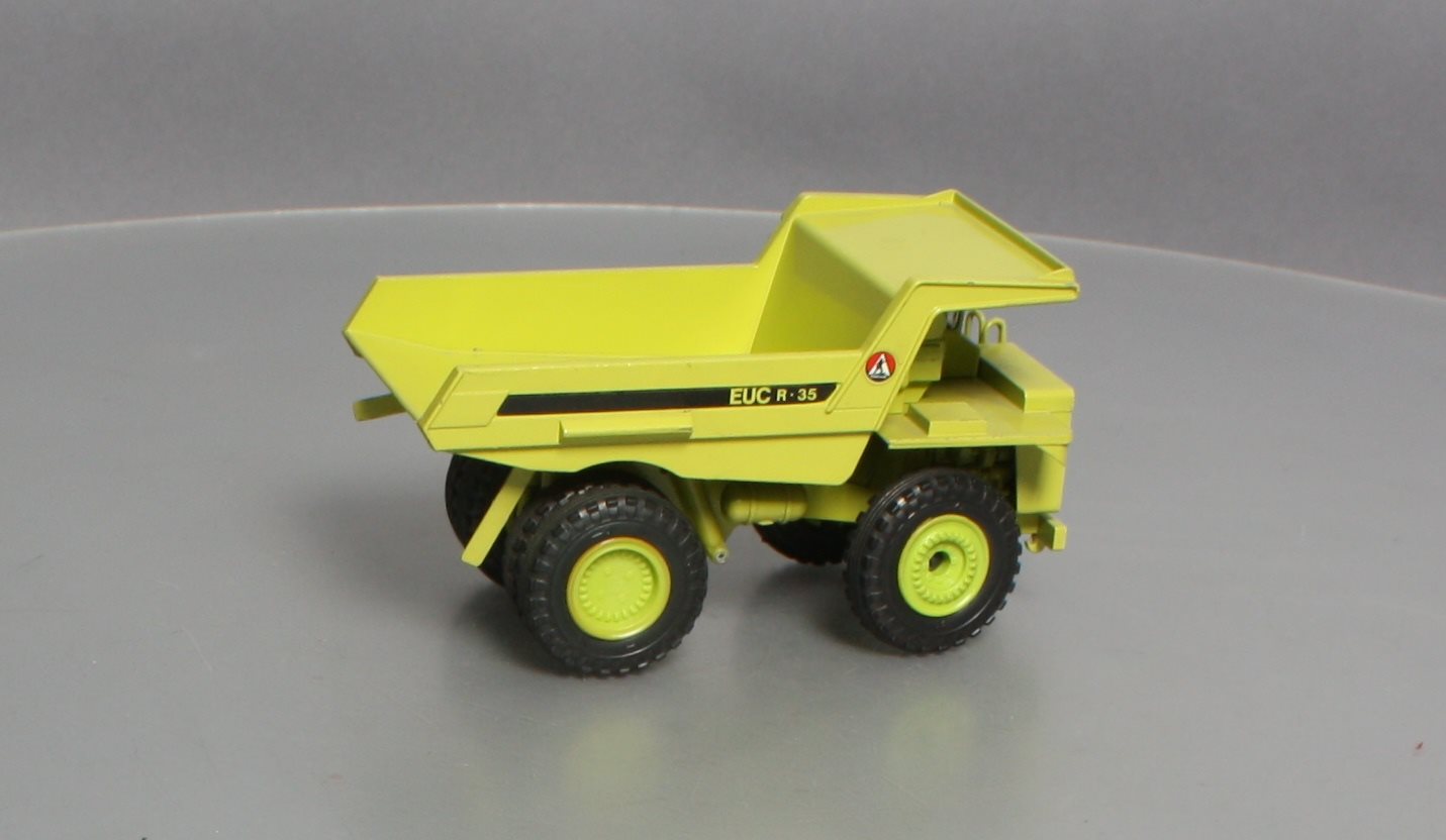 Conrad 2761 1:50 Scale Diecast Euclid R 35 Off Highway Dump Truck NIB