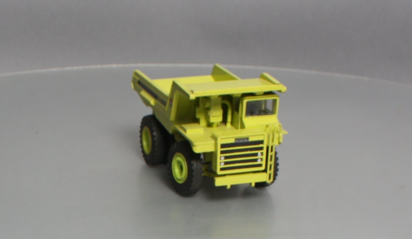 Conrad 2761 1:50 Scale Diecast Euclid R 35 Off Highway Dump Truck NIB