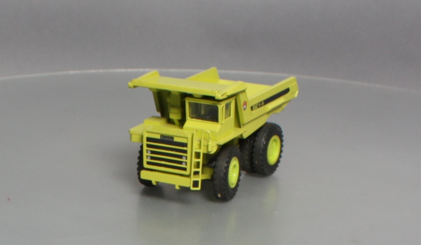 Conrad 2761 1:50 Scale Diecast Euclid R 35 Off Highway Dump Truck NIB