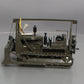 NZG 386 1:25 Scale Diecast Caterpillar Military Green D7 Track-Type Dozer NEW