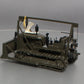 NZG 386 1:25 Scale Diecast Caterpillar Military Green D7 Track-Type Dozer NEW