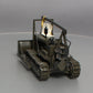 NZG 386 1:25 Scale Diecast Caterpillar Military Green D7 Track-Type Dozer NEW