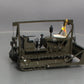 NZG 386 1:25 Scale Diecast Caterpillar Military Green D7 Track-Type Dozer NEW