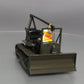 NZG 386 1:25 Scale Diecast Caterpillar Military Green D7 Track-Type Dozer NEW