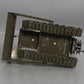 NZG 386 1:25 Scale Diecast Caterpillar Military Green D7 Track-Type Dozer NEW