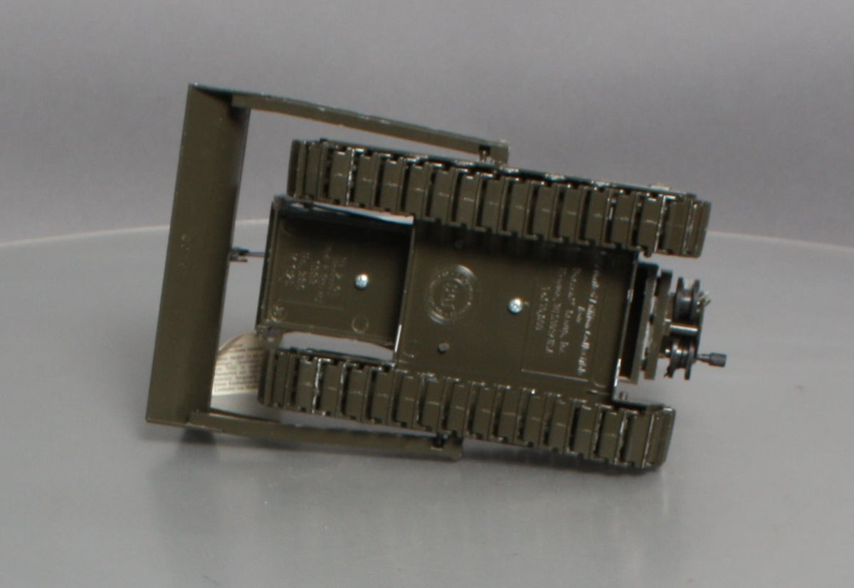 NZG 386 1:25 Scale Diecast Caterpillar Military Green D7 Track-Type Dozer NEW
