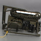 NZG 386 1:25 Scale Diecast Caterpillar Military Green D7 Track-Type Dozer NEW