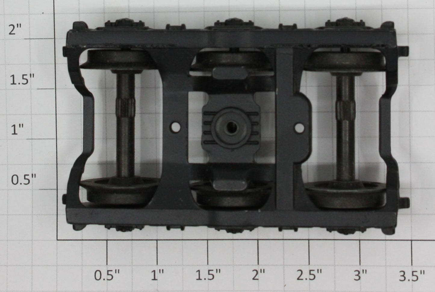 Lionel 8005T-80 Truck Assembly