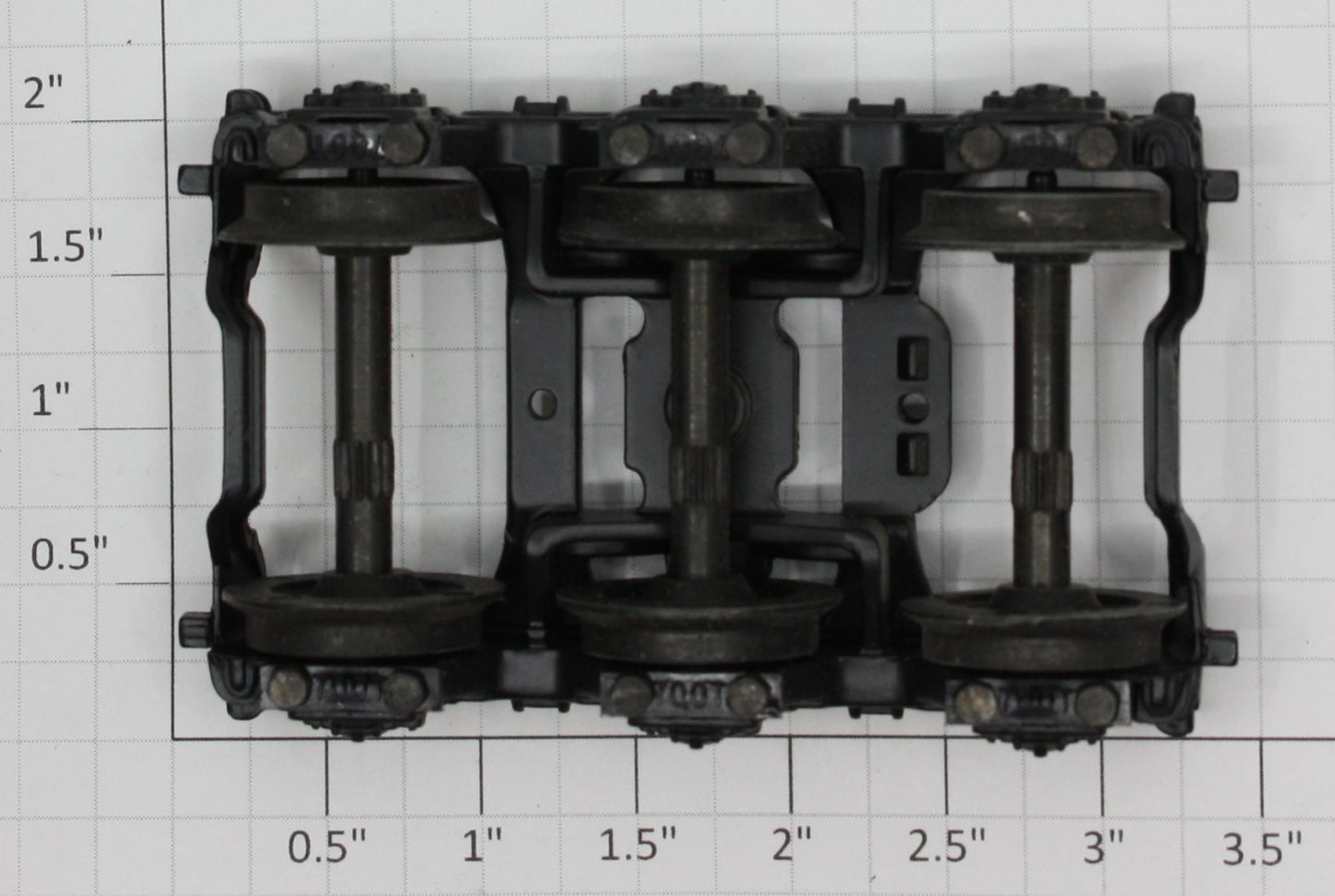 Lionel 8005T-80 Truck Assembly