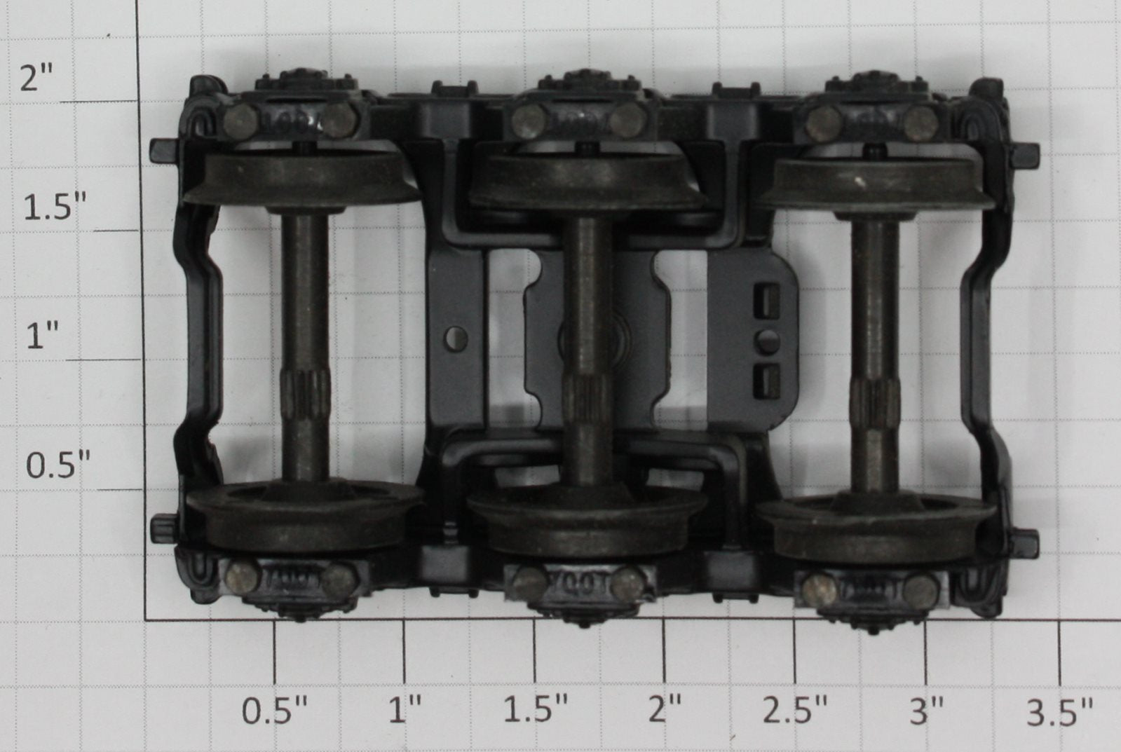 Lionel 8005T-80 Truck Assembly