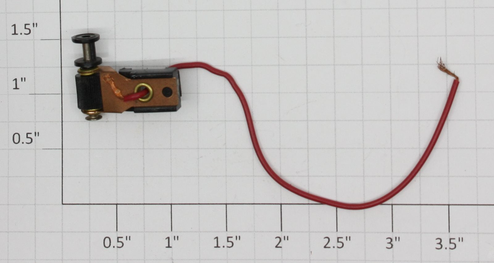Lionel 8002-T97 Trigger Assembly