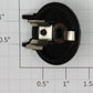 Lionel 18005-26 700E Hudson Boiler Front Door #5340