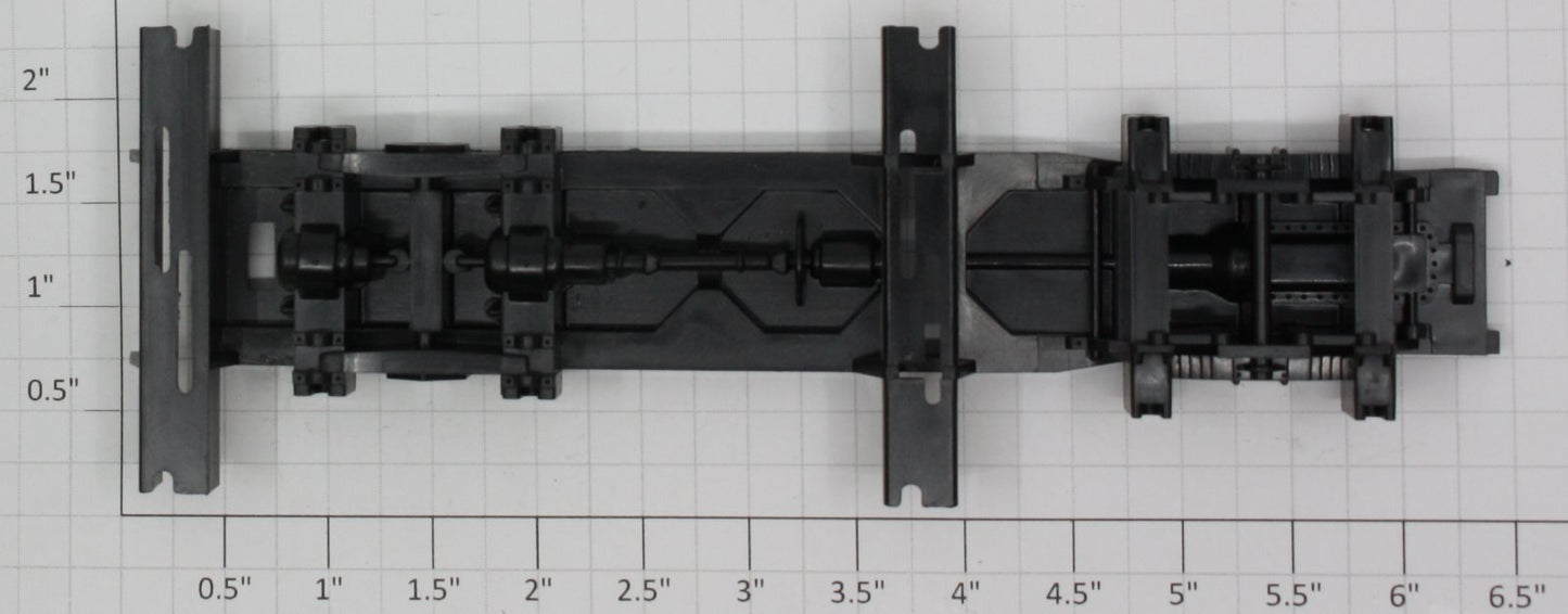 Lionel 6828-105 Crane Frame Chassis