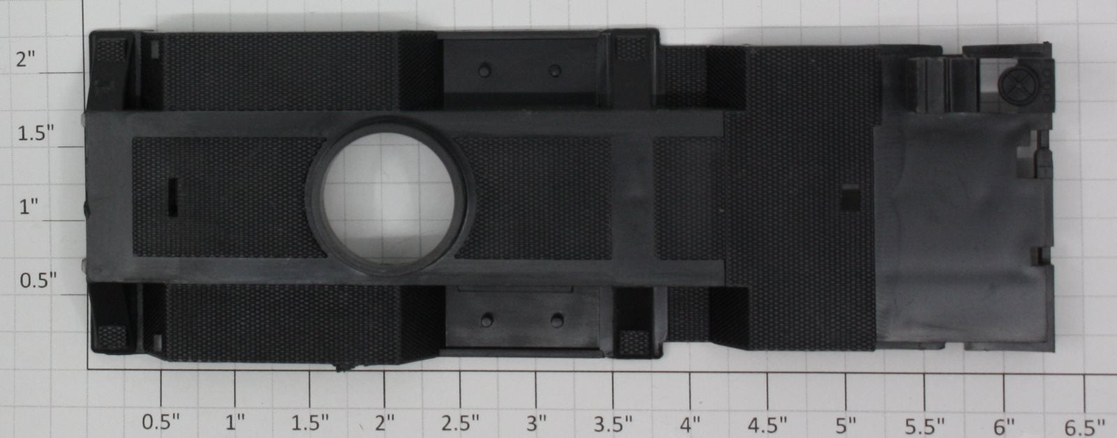 Lionel 6828-103 Crane Upper Platform Chassis