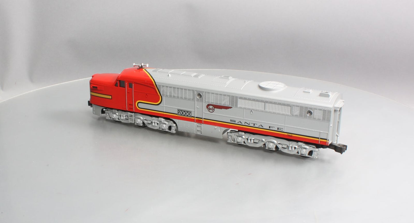 Lionel 6-18952 O Gauge ATSF Alco PA-1 Powered Diesel Locomotive #2000 NIB