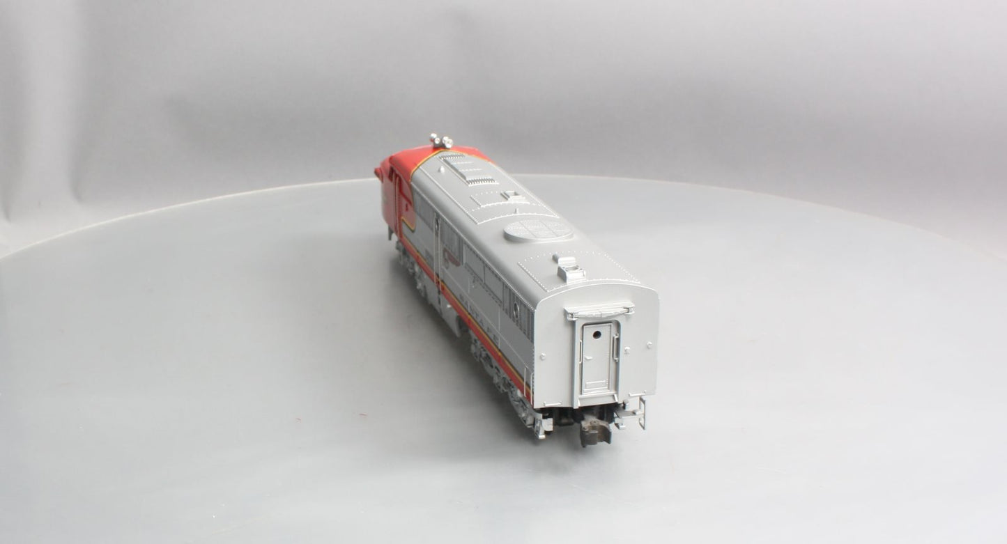 Lionel 6-18952 O Gauge ATSF Alco PA-1 Powered Diesel Locomotive #2000 NIB