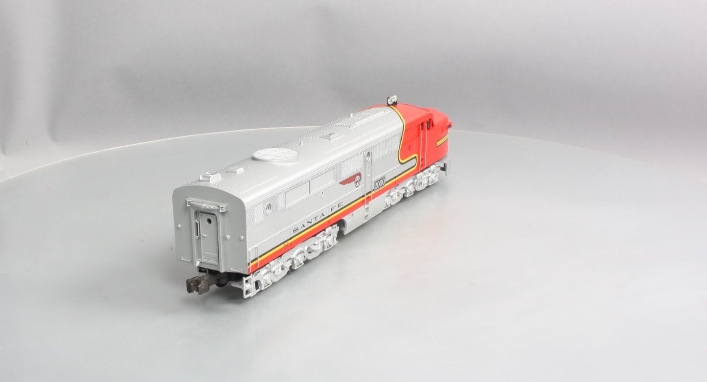 Lionel 6-18952 O Gauge ATSF Alco PA-1 Powered Diesel Locomotive #2000 NIB