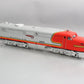 Lionel 6-18952 O Gauge ATSF Alco PA-1 Powered Diesel Locomotive #2000 NIB