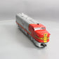 Lionel 6-18952 O Gauge ATSF Alco PA-1 Powered Diesel Locomotive #2000 NIB