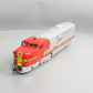 Lionel 6-18952 O Gauge ATSF Alco PA-1 Powered Diesel Locomotive #2000 NIB