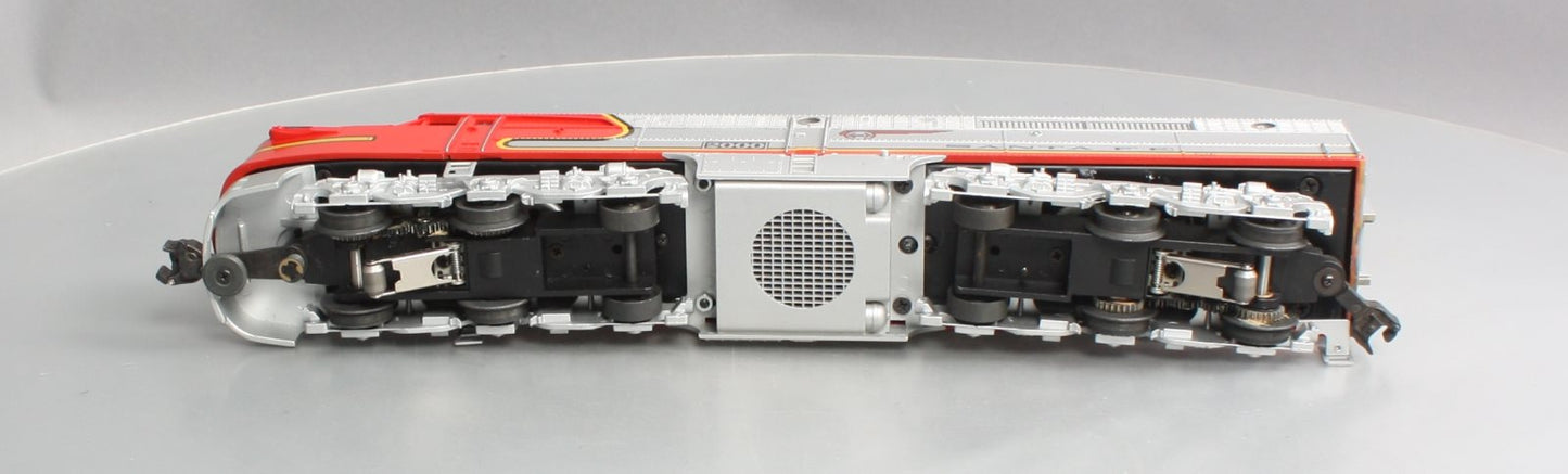 Lionel 6-18952 O Gauge ATSF Alco PA-1 Powered Diesel Locomotive #2000 NIB