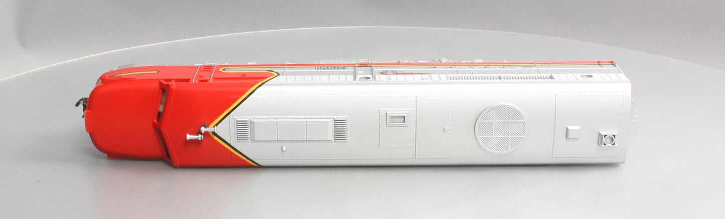 Lionel 6-18952 O Gauge ATSF Alco PA-1 Powered Diesel Locomotive #2000 NIB