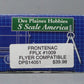 Des Plaines Hobbies 14051 S Scale Frontenac FPLX Tank Car #1009 LN/Box