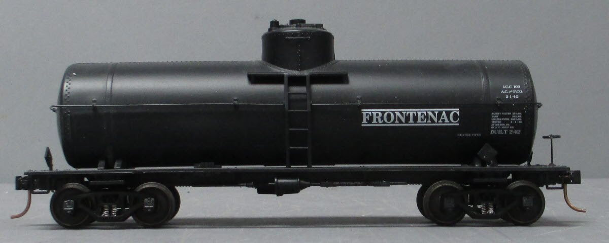 Des Plaines Hobbies 14051 S Scale Frontenac FPLX Tank Car #1009 LN/Box
