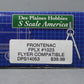 Des Plaines Hobbies 14053 S Scale Frontenac FPLX Tank Car #1023 LN/Box