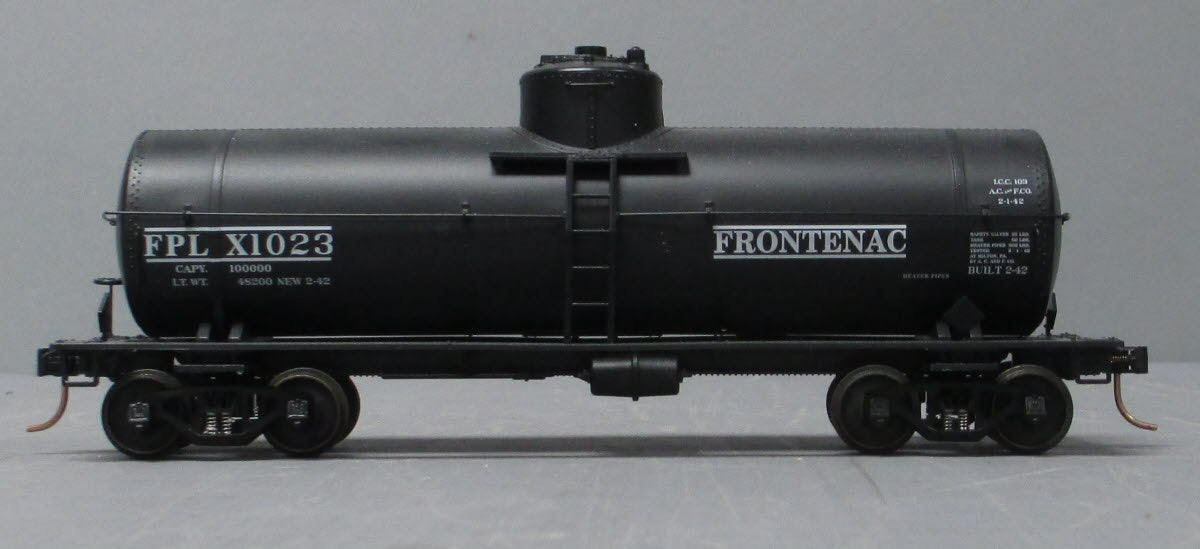 Des Plaines Hobbies 14053 S Scale Frontenac FPLX Tank Car #1023 LN/Box