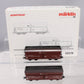 Marklin 48574 HO Scale DB Coal Hopper Set LN/Box