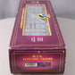 MTH 20-98241 O Conrail Corrugated Auto Carrier #931238 LN/Box