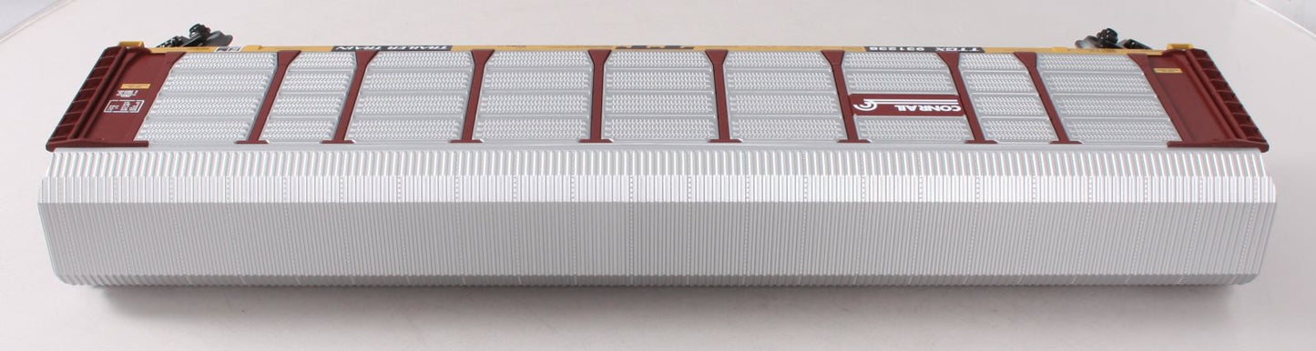 MTH 20-98241 O Conrail Corrugated Auto Carrier #931238 LN/Box