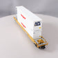MTH 20-9501 O TTX Trailer Train Flatcar w/Husky Stack #427208 LN/Box