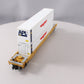 MTH 20-9501 O TTX Trailer Train Flatcar w/Husky Stack #427208 LN/Box