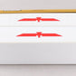 MTH 20-9501 O TTX Trailer Train Flatcar w/Husky Stack #427208 LN/Box
