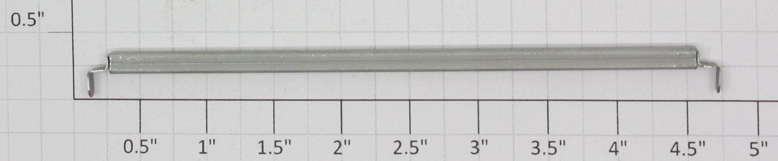 Lionel 814-11 Unpainted Door Guide Approximately 4.6