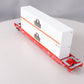 MTH 20-95003 O Gauge Southern Pacific Husky Stack Car #2415 w/Containers LN