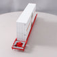 MTH 20-95003 O Gauge Southern Pacific Husky Stack Car #2415 w/Containers LN