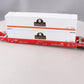 MTH 20-95003 O Gauge Southern Pacific Husky Stack Car #2415 w/Containers LN