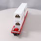 MTH 20-95003 O Gauge Southern Pacific Husky Stack Car #2415 w/Containers LN