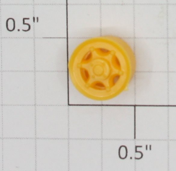 Lionel 6828-117X Single Wheel Hub