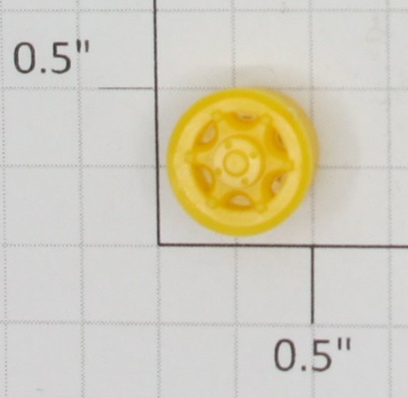 Lionel 6828-117X Single Wheel Hub