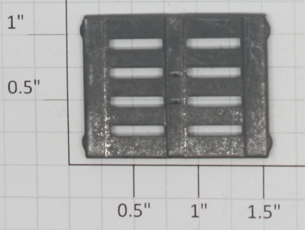 Lionel 806-23 Cattle Car Door with Two Slots for Handle
