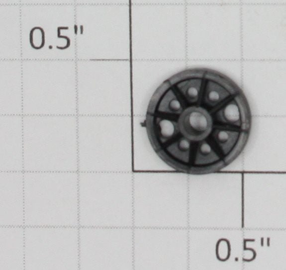 Lionel 6827-115 Steam Shovel Rear Track Roller