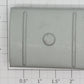 Lionel 817-9  Unpainted Pre-War Caboose Cupola