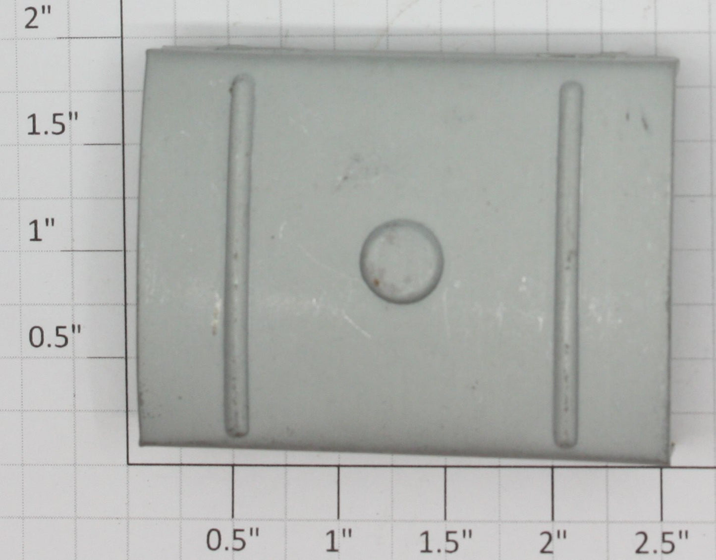 Lionel 817-9  Unpainted Pre-War Caboose Cupola