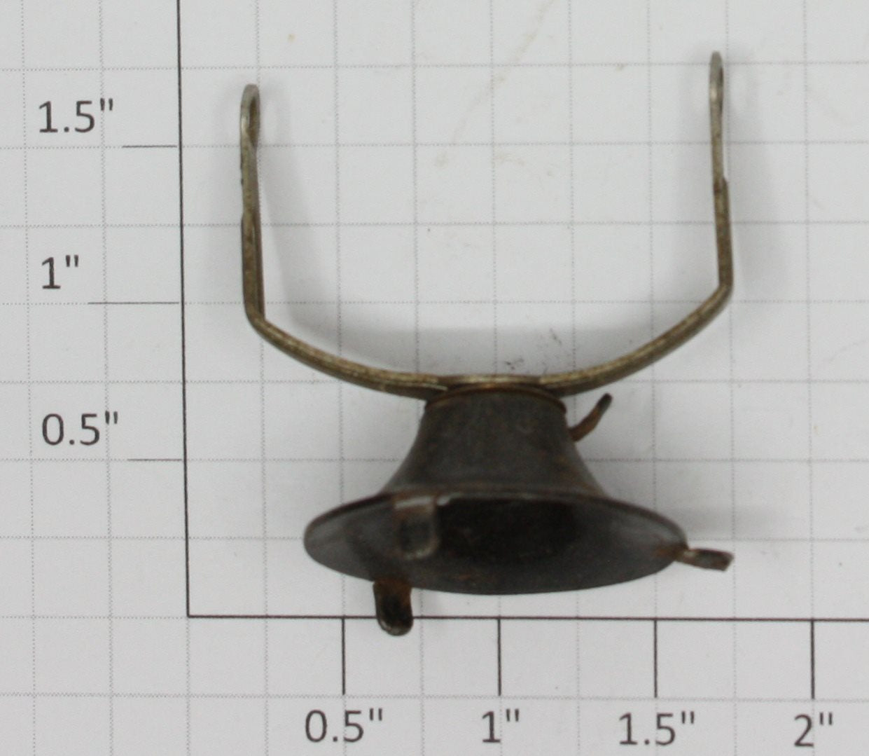 Lionel 820-4 Nickel Searchlight Bracket